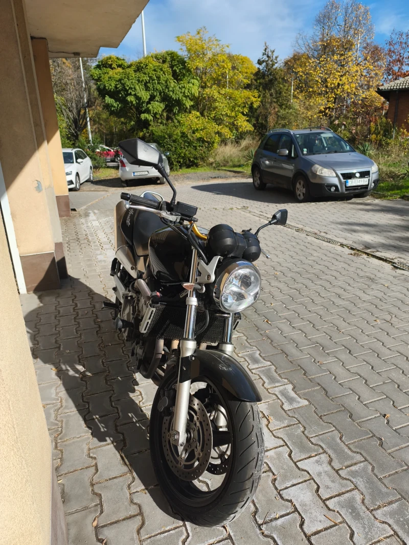 Honda Hornet, снимка 6 - Мотоциклети и мототехника - 52258453