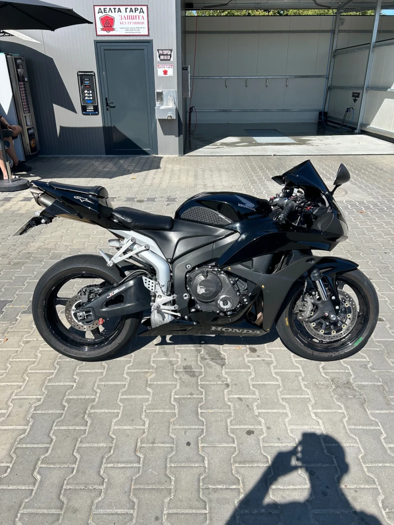 Honda Cbr За А2 Категория, снимка 2 - Мотоциклети и мототехника - 52875738