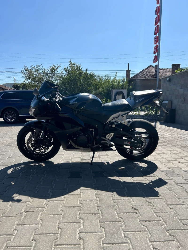 Honda Cbr За А2 Категория, снимка 4 - Мотоциклети и мототехника - 52875738