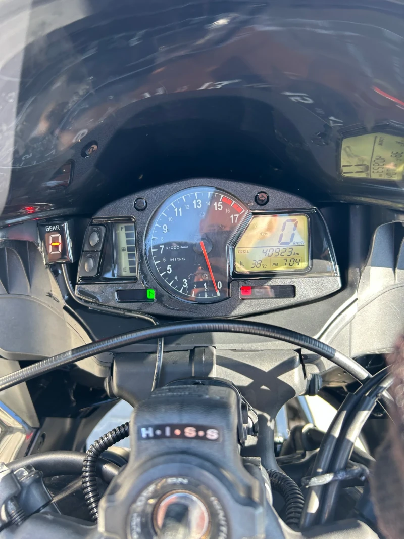 Honda Cbr За А2 Категория, снимка 5 - Мотоциклети и мототехника - 52875738