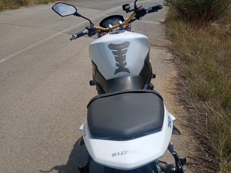 Suzuki Gsr 750, снимка 12 - Мотоциклети и мототехника - 53053592