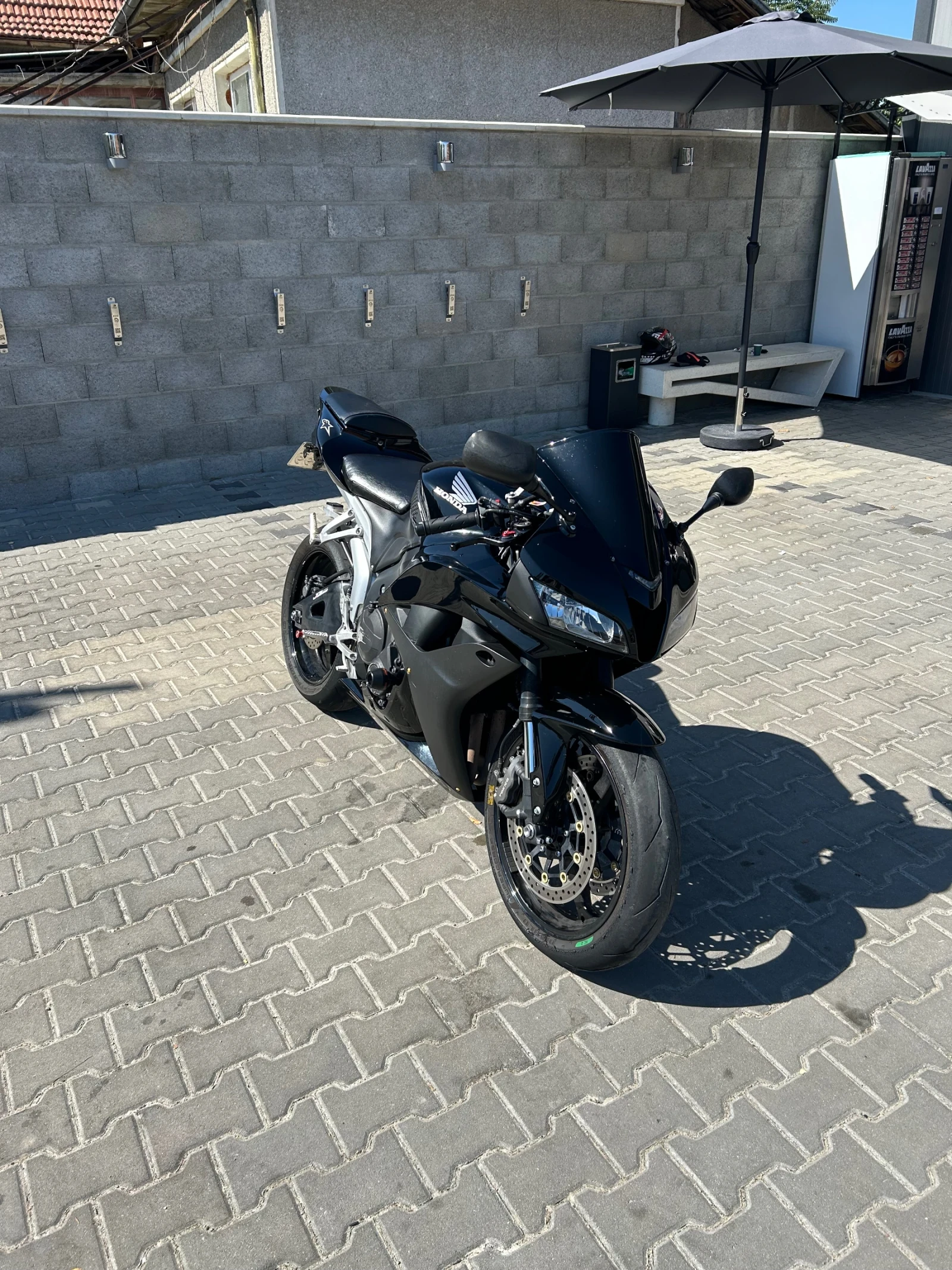 Honda Cbr За А2 Категория, снимка 1