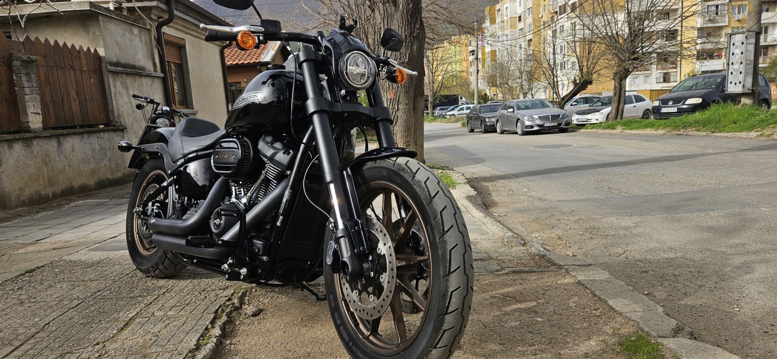 Harley-Davidson Low Rider S FXLRS  - изображение 1