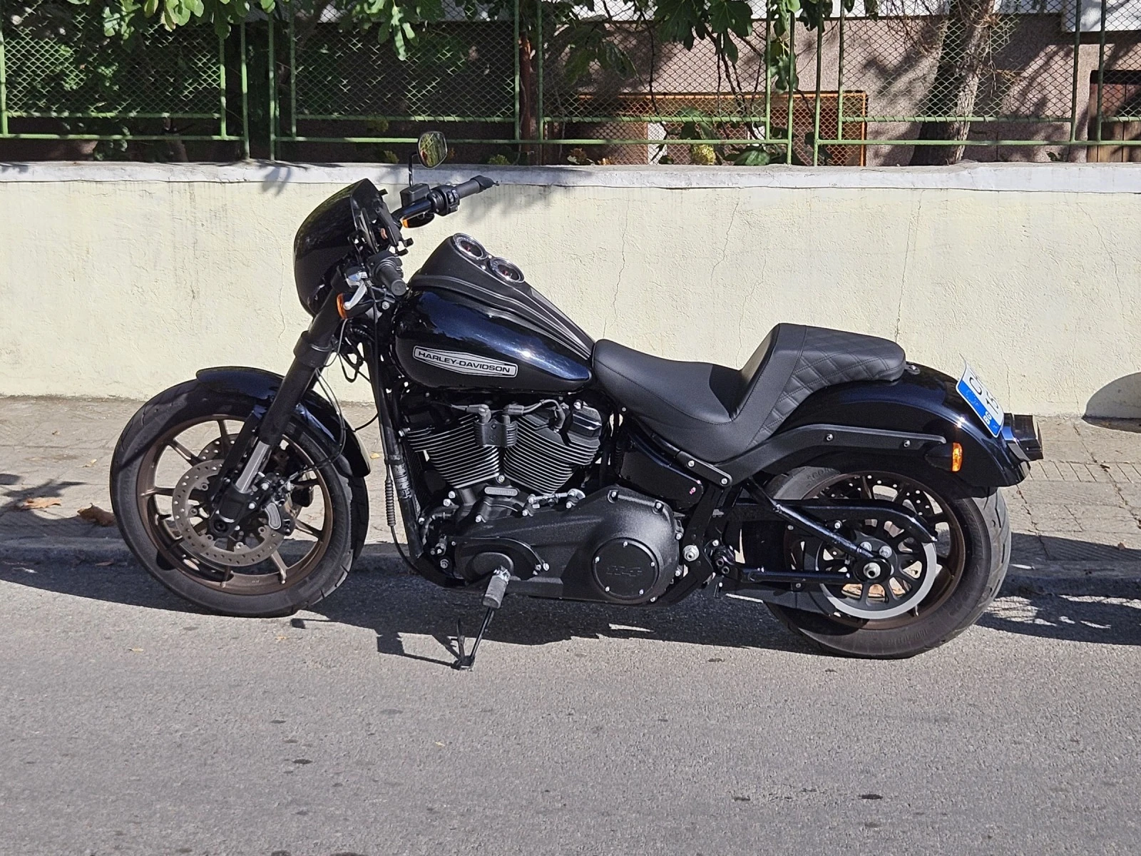 Harley-Davidson Low Rider S FXLRS  - изображение 9