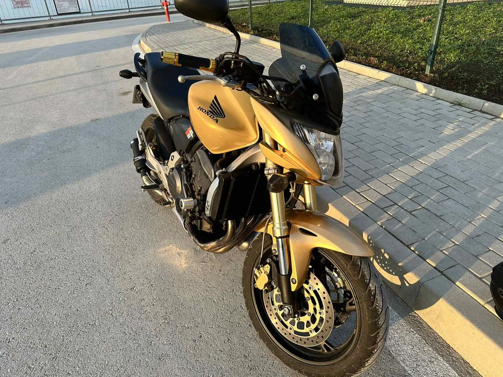 Honda Hornet CB 600 F - изображение 8