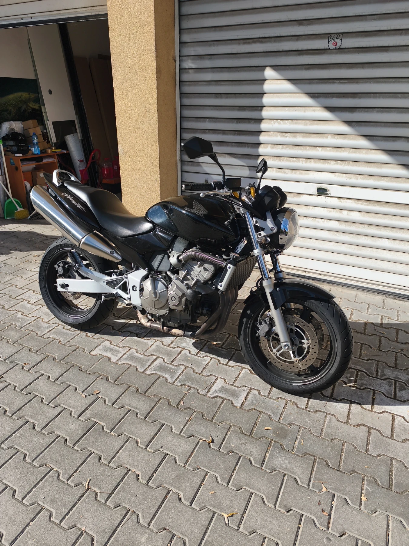 Honda Hornet | Mobile.bg   3