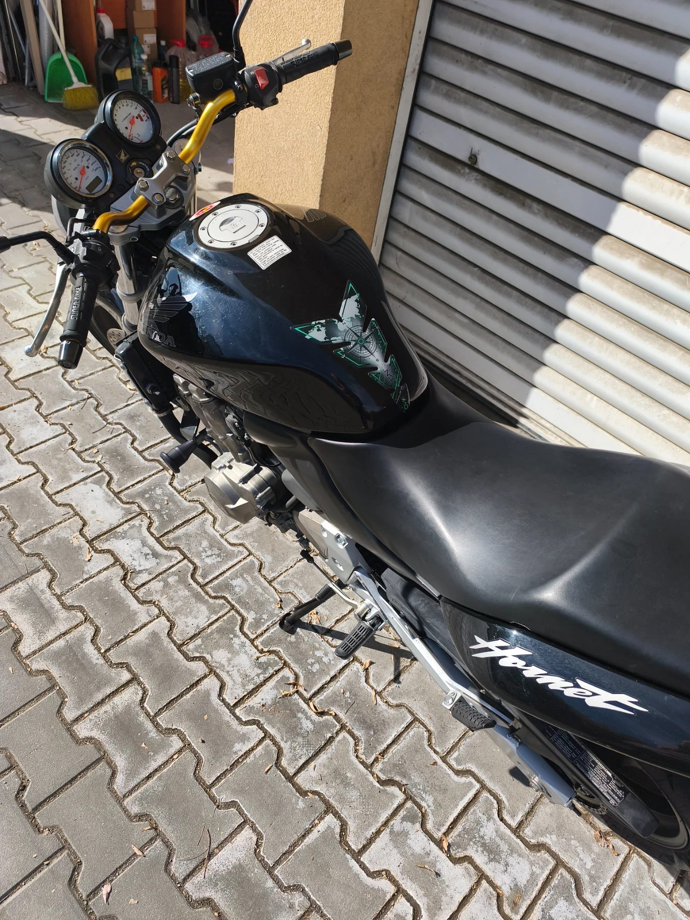 Honda Hornet | Mobile.bg   7