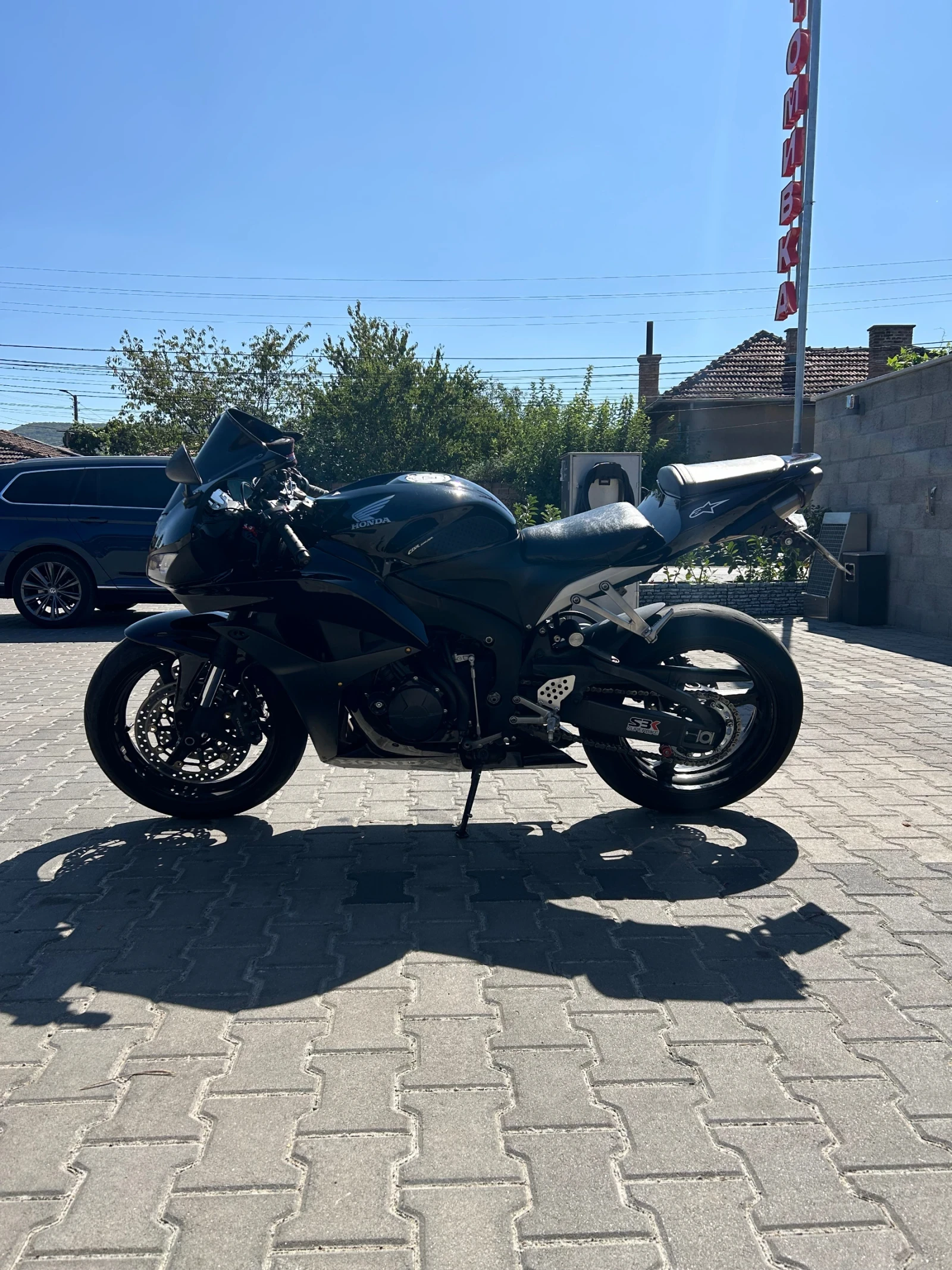 Honda Cbr За А2 Категория - изображение 4