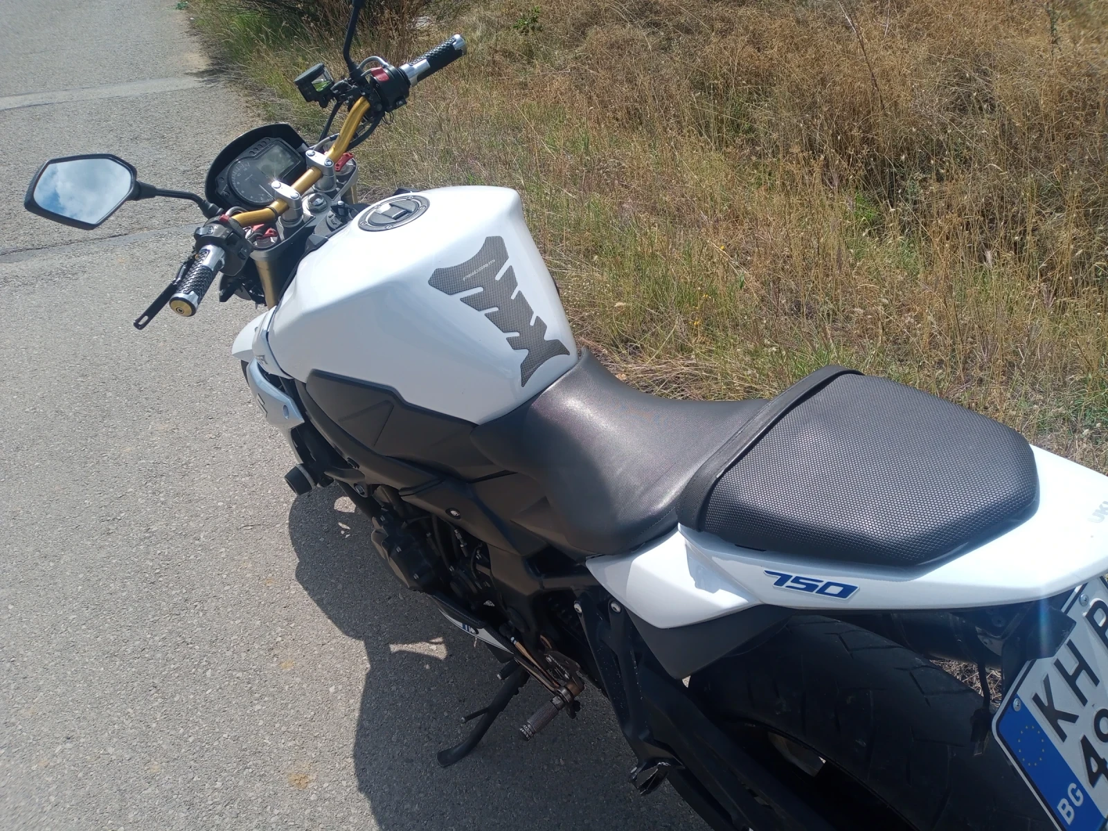 Suzuki Gsr 750 | Mobile.bg � ����������� 13