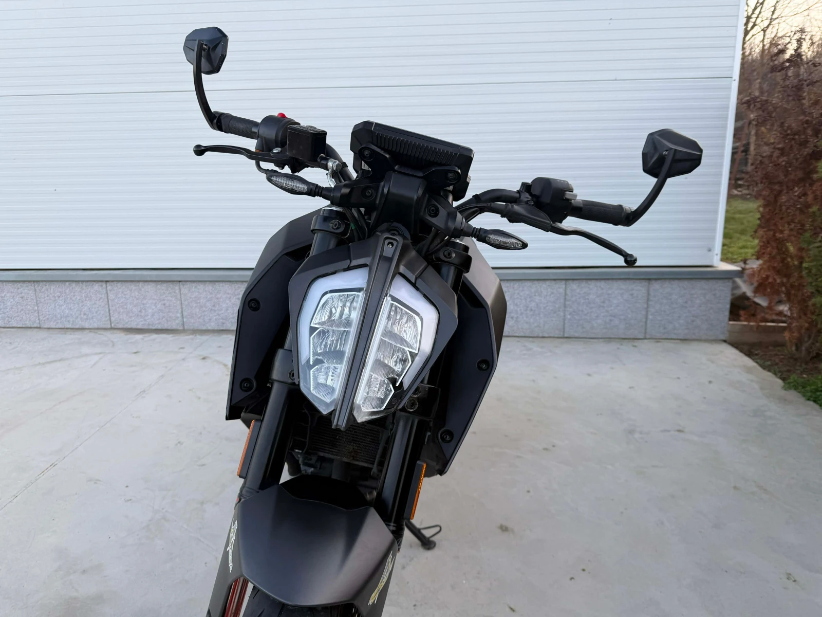 Ktm Duke A1, снимка 7 - Мотоциклети и мототехника - 53829446