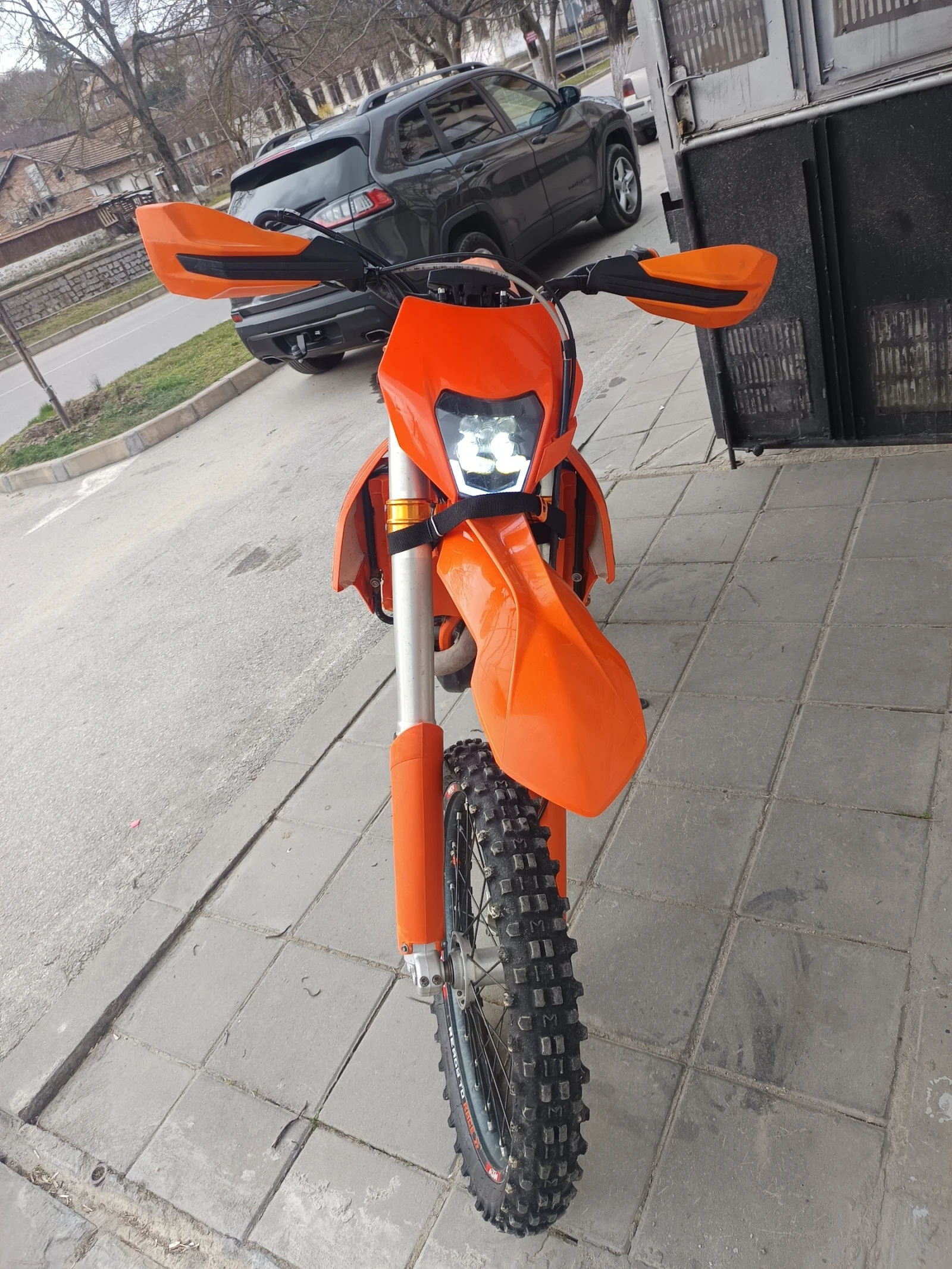 Ktm EXC 450 FACTORY EDITION, снимка 2 - Мотоциклети и мототехника - 53899834