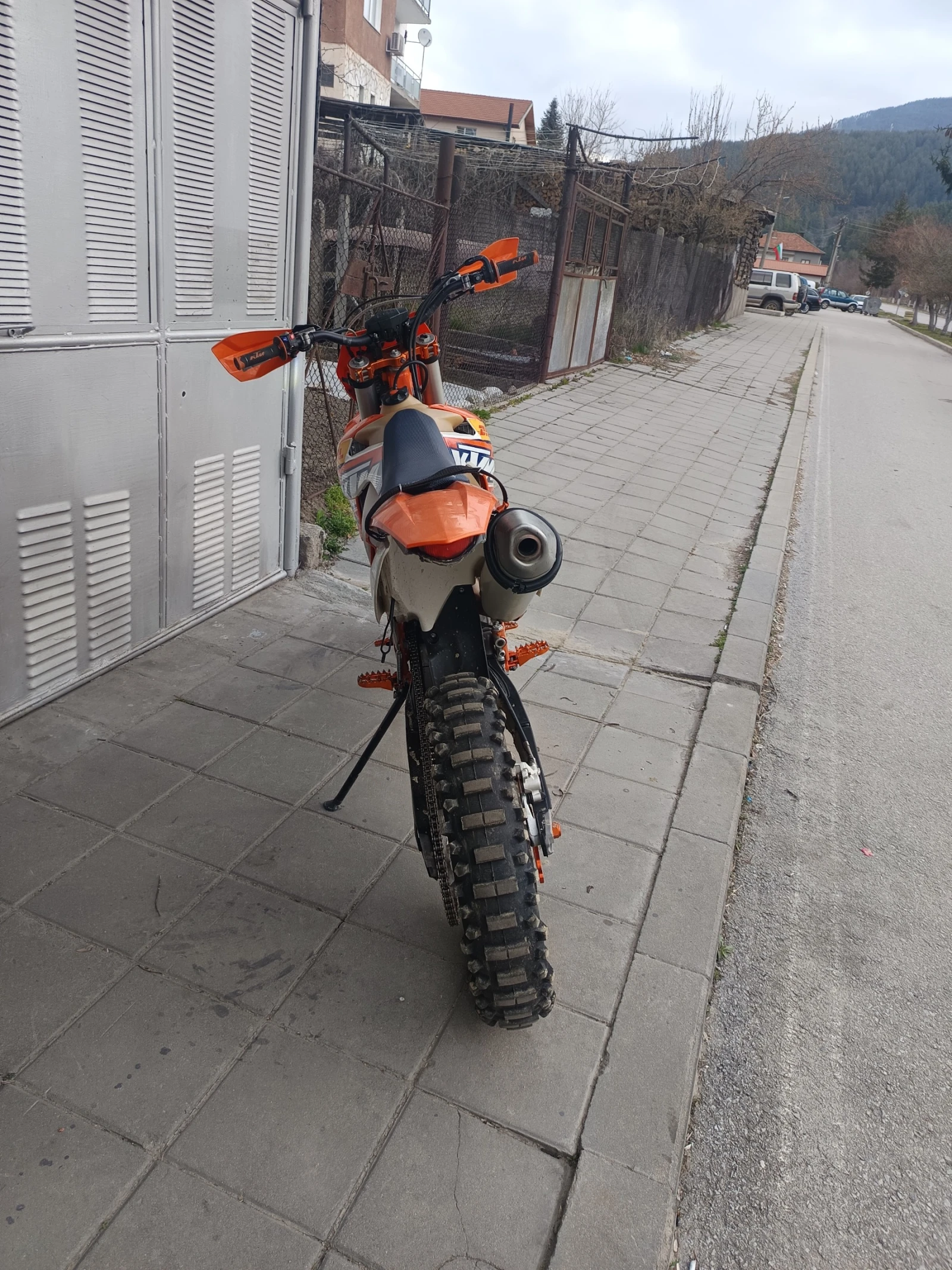 Ktm EXC 450 FACTORY EDITION, снимка 3 - Мотоциклети и мототехника - 53899834