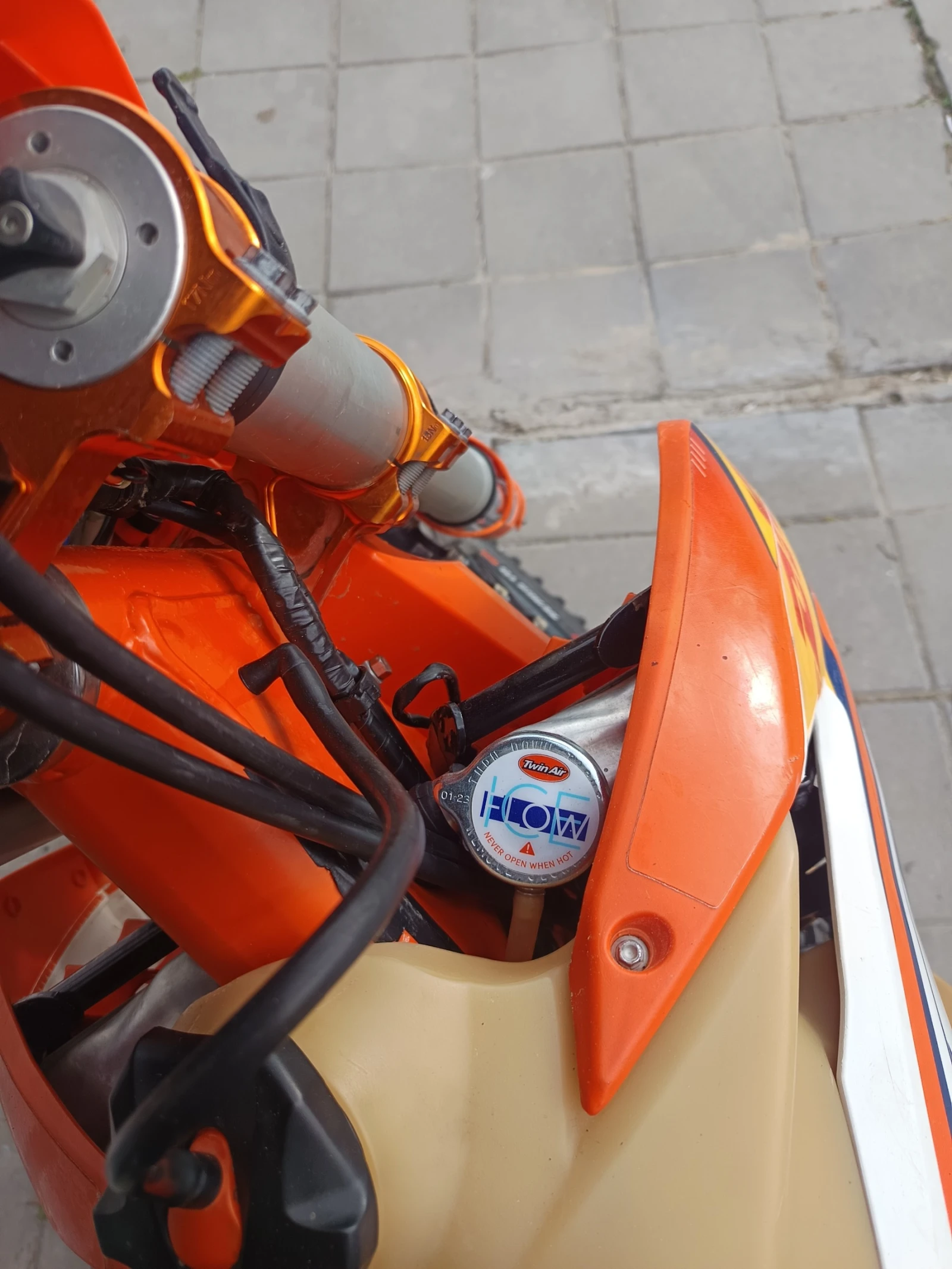 Ktm EXC 450 FACTORY EDITION, снимка 5 - Мотоциклети и мототехника - 53899834