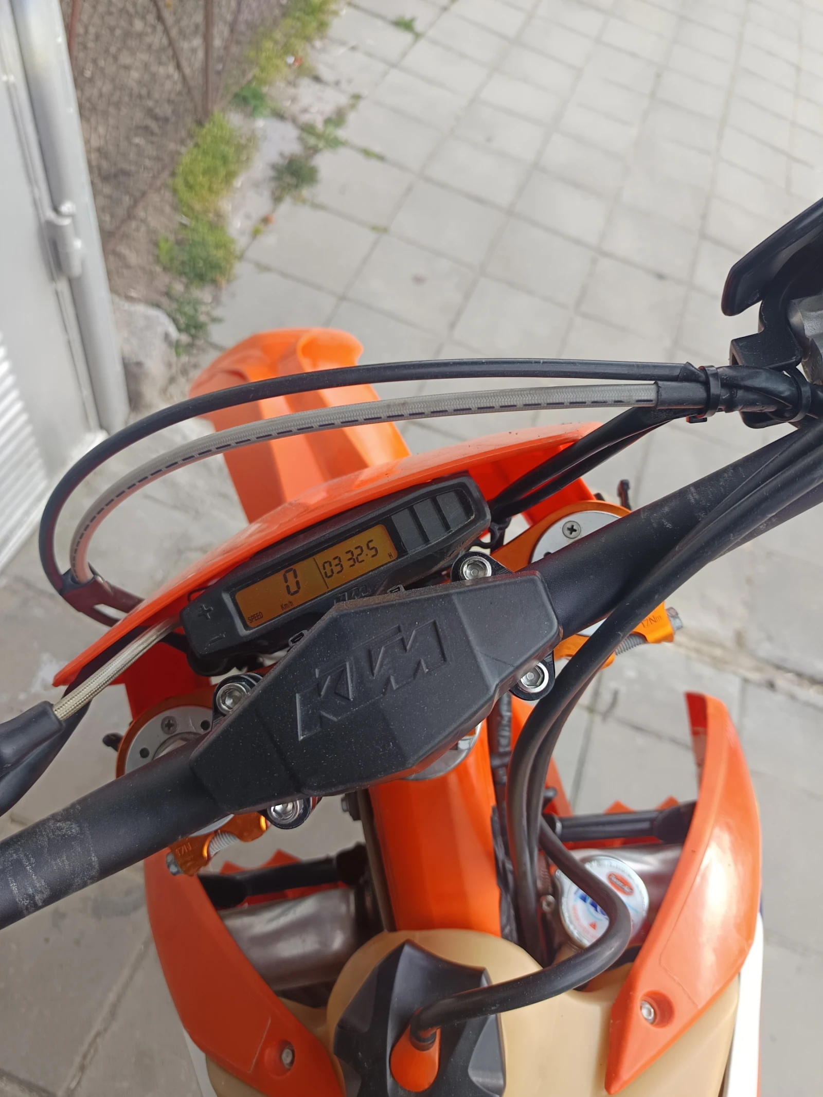 Ktm EXC 450 FACTORY EDITION, снимка 6 - Мотоциклети и мототехника - 53899834