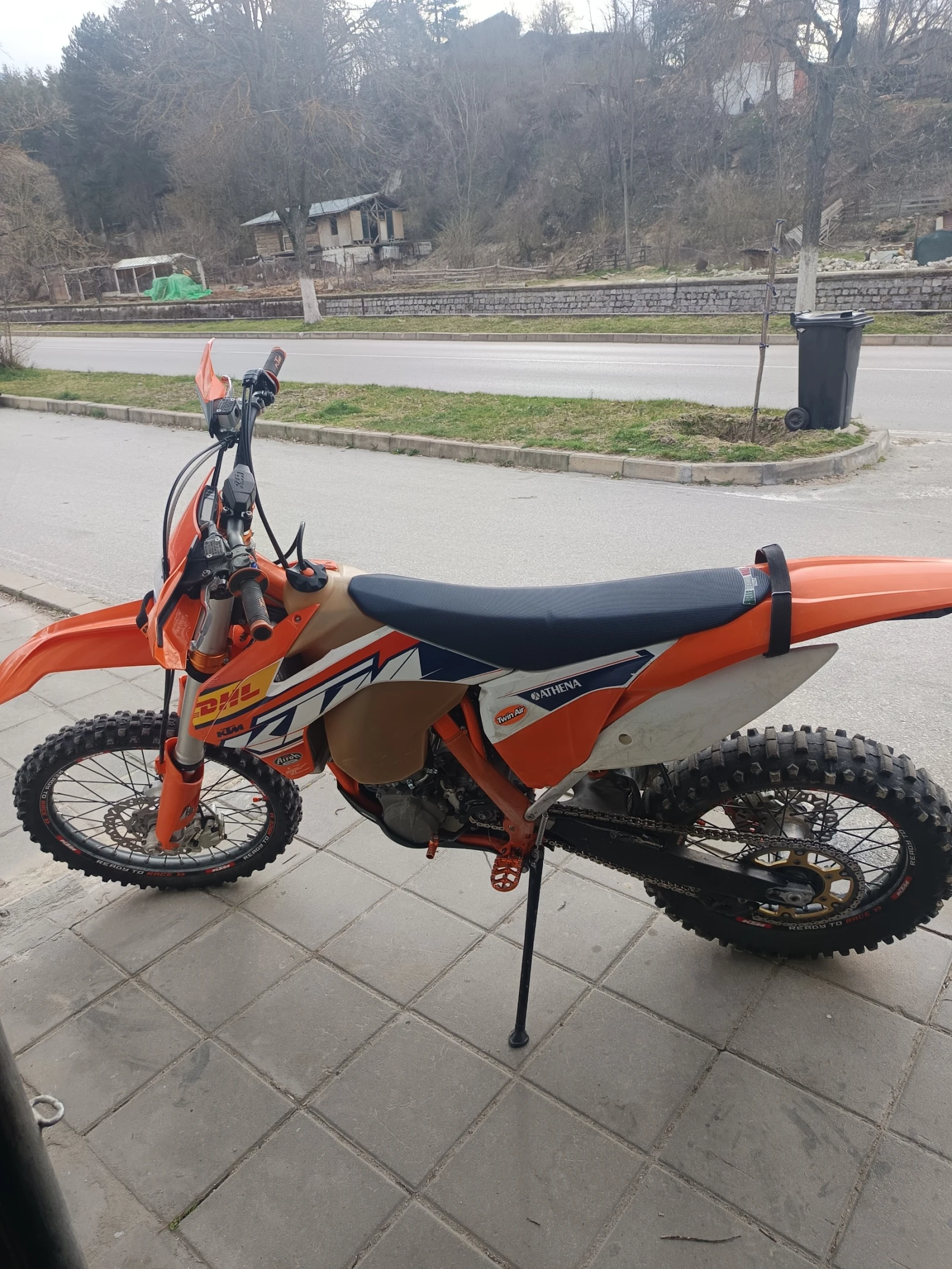 Ktm EXC 450 FACTORY EDITION, снимка 4 - Мотоциклети и мототехника - 53899834