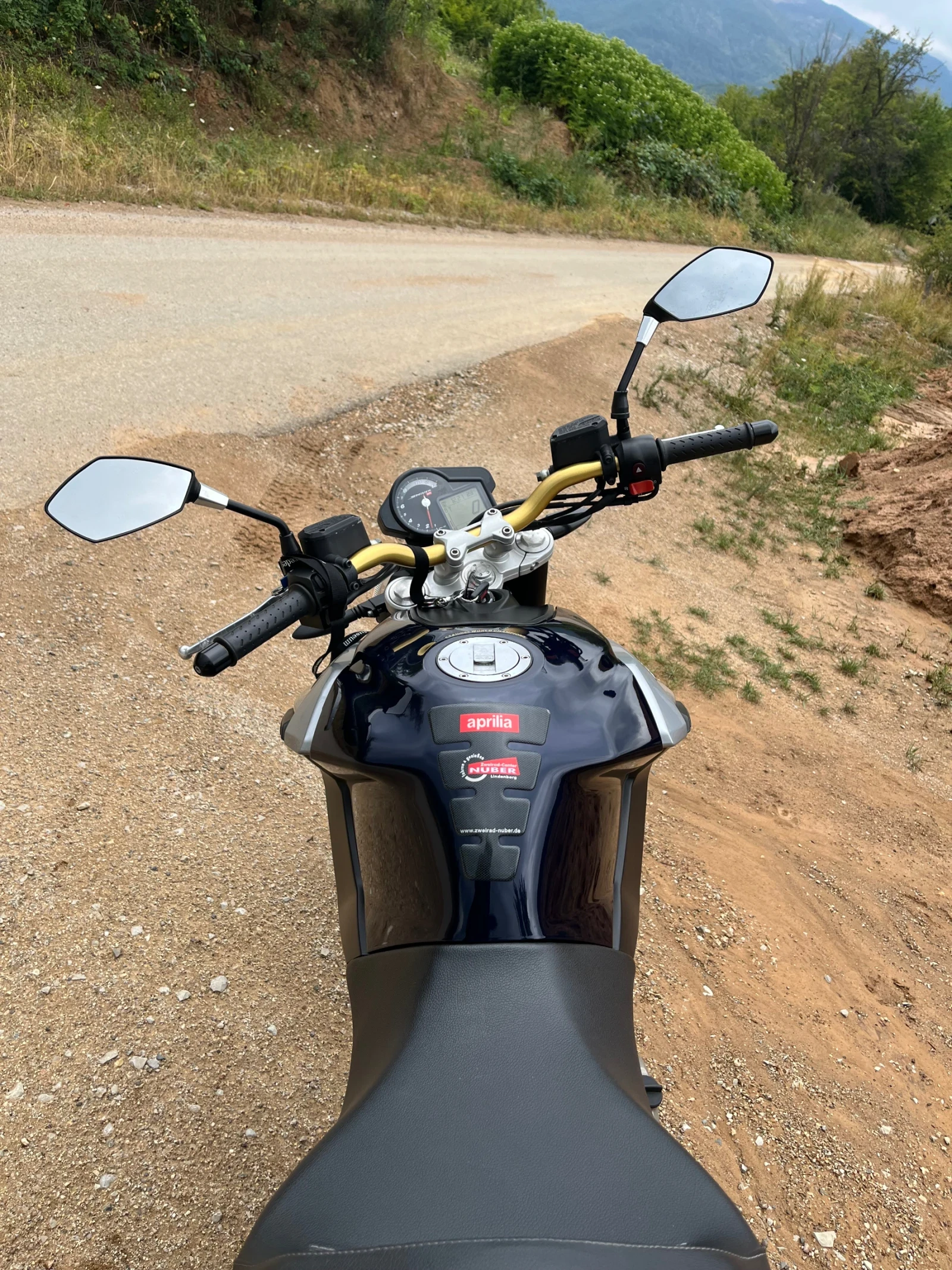 Aprilia Shiver 750, снимка 10 - Мотоциклети и мототехника - 54149743