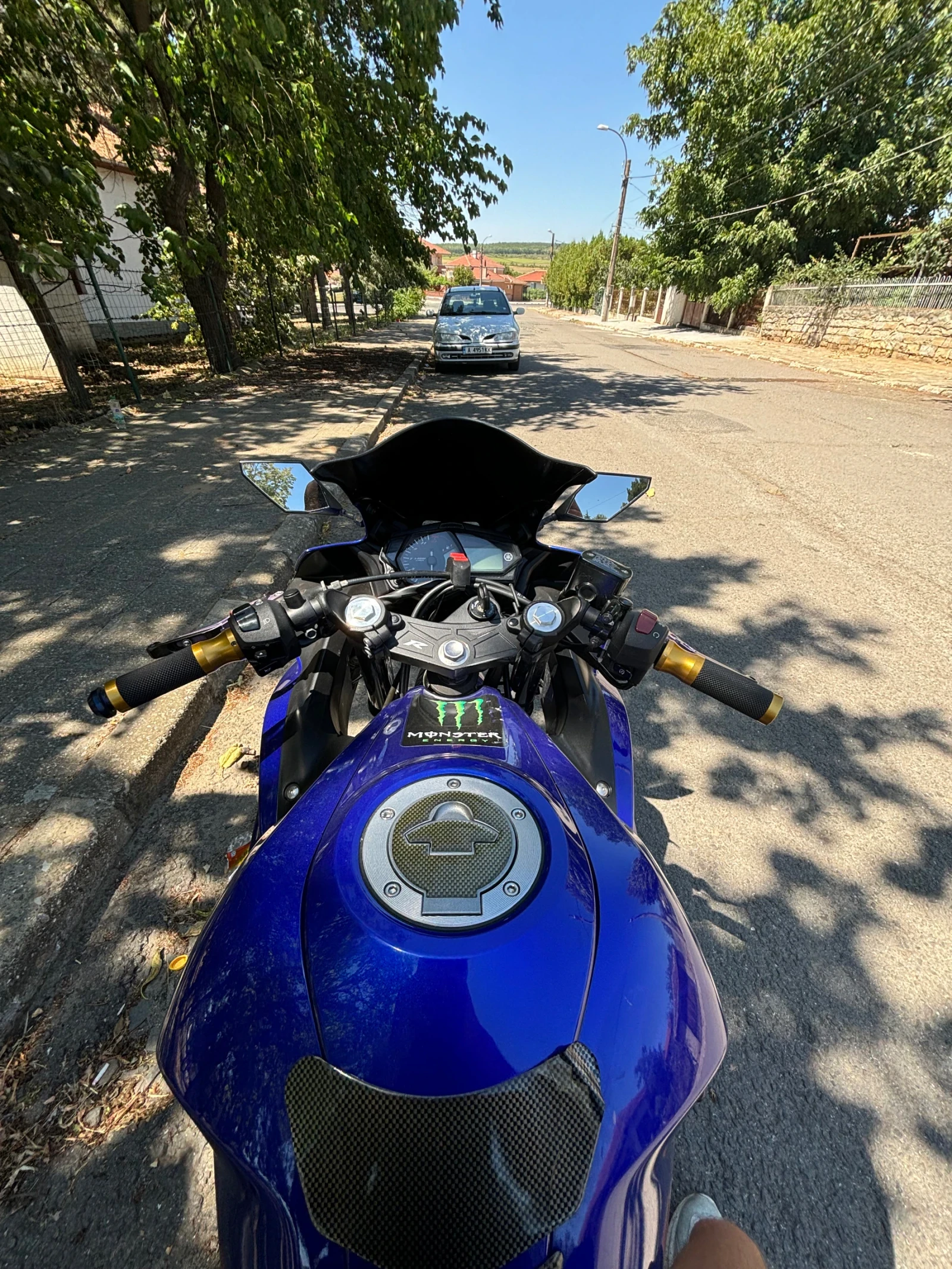 Yamaha R 3, снимка 7 - Мотоциклети и мототехника - 54988873