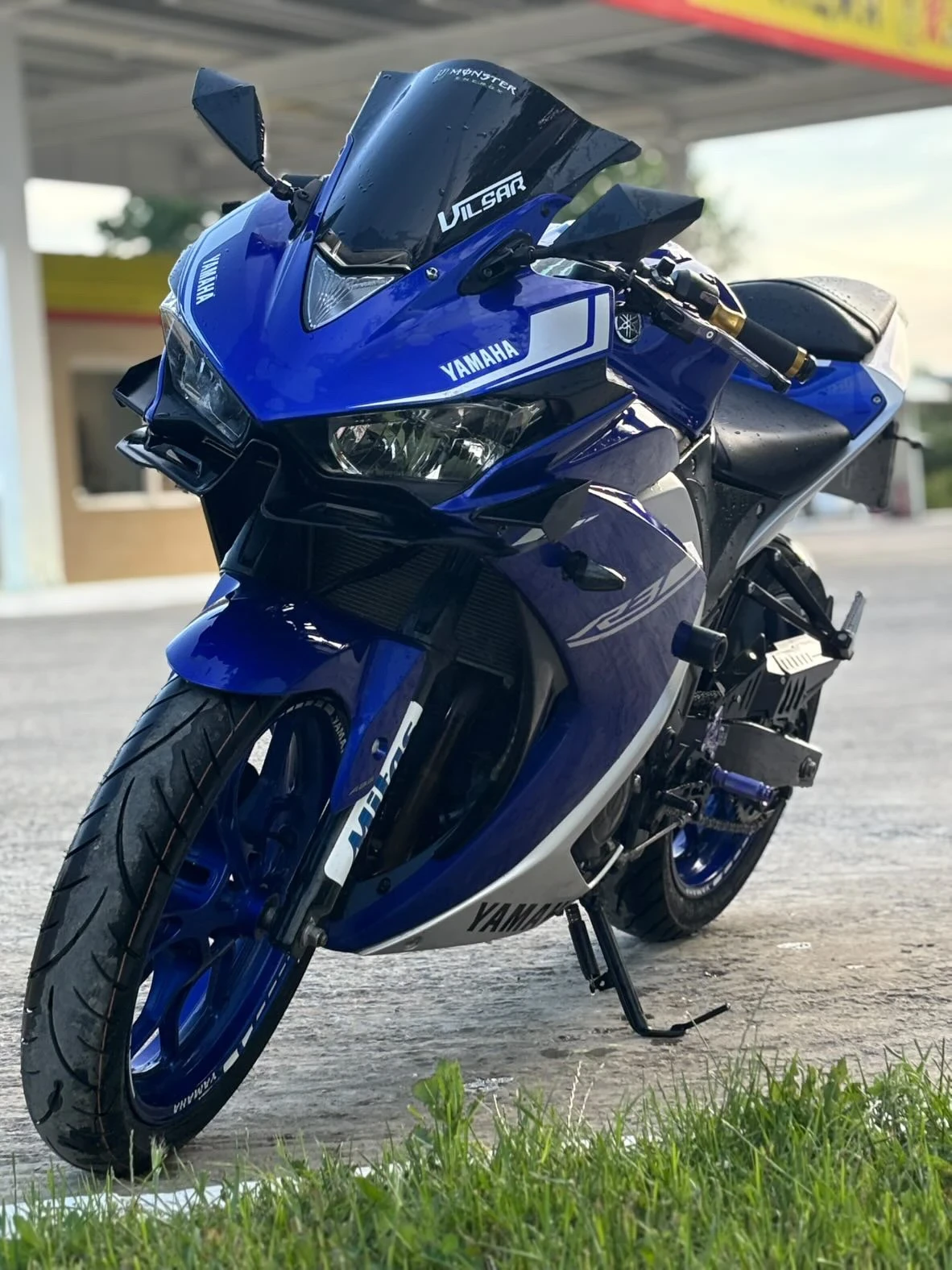 Yamaha R 3, снимка 2 - Мотоциклети и мототехника - 54988873