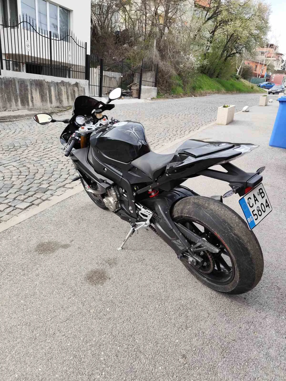 BMW S 1000RR, снимка 3 - Мотоциклети и мототехника - 55058695