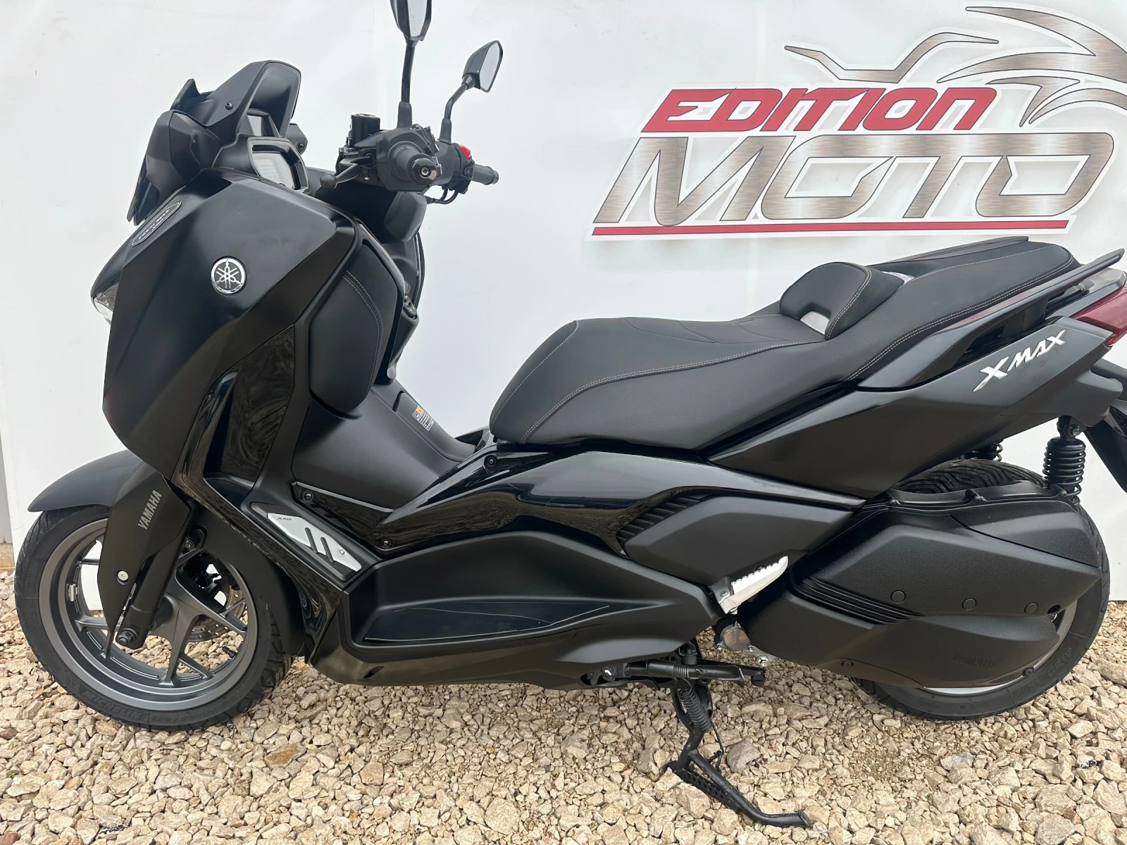 Yamaha X-max Tech Max, снимка 2 - Мотоциклети и мототехника - 56712426