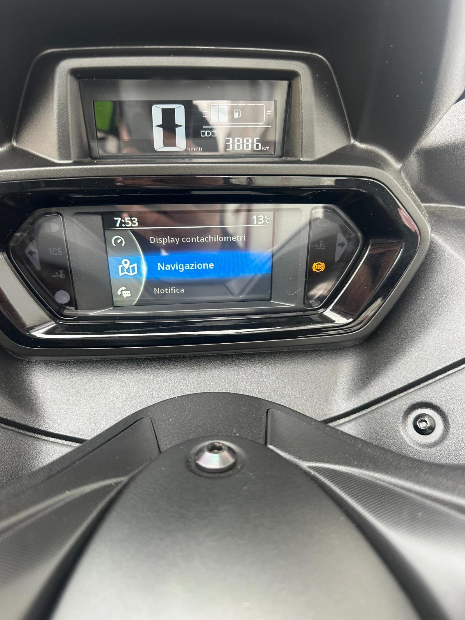 Yamaha X-max Tech Max, снимка 7 - Мотоциклети и мототехника - 56712426