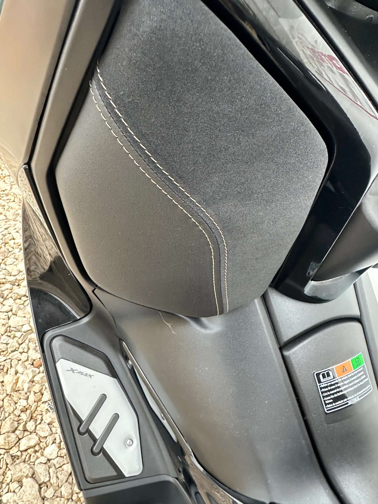 Yamaha X-max Tech Max, снимка 9 - Мотоциклети и мототехника - 56712426