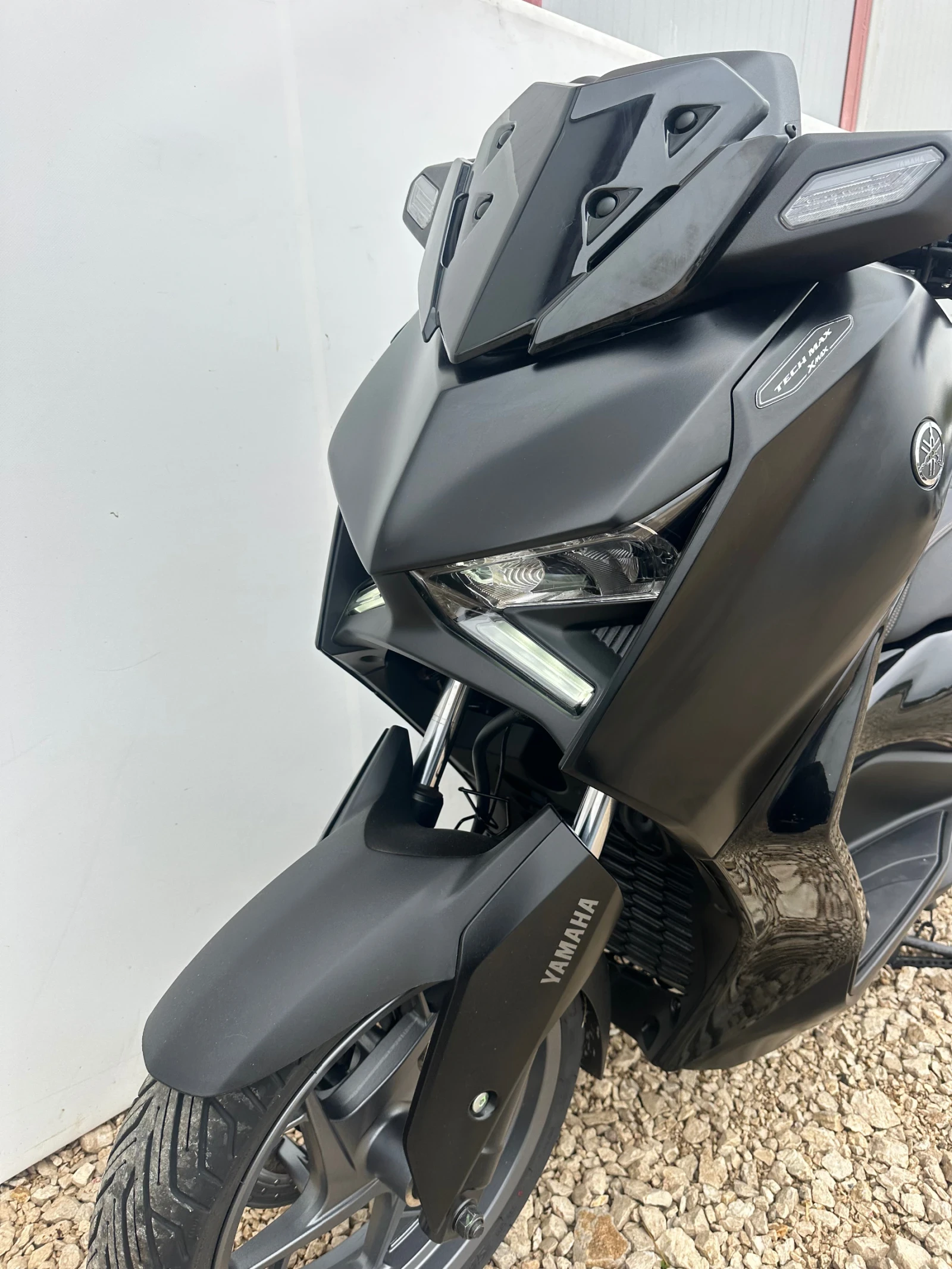 Yamaha X-max Tech Max, снимка 5 - Мотоциклети и мототехника - 56712426