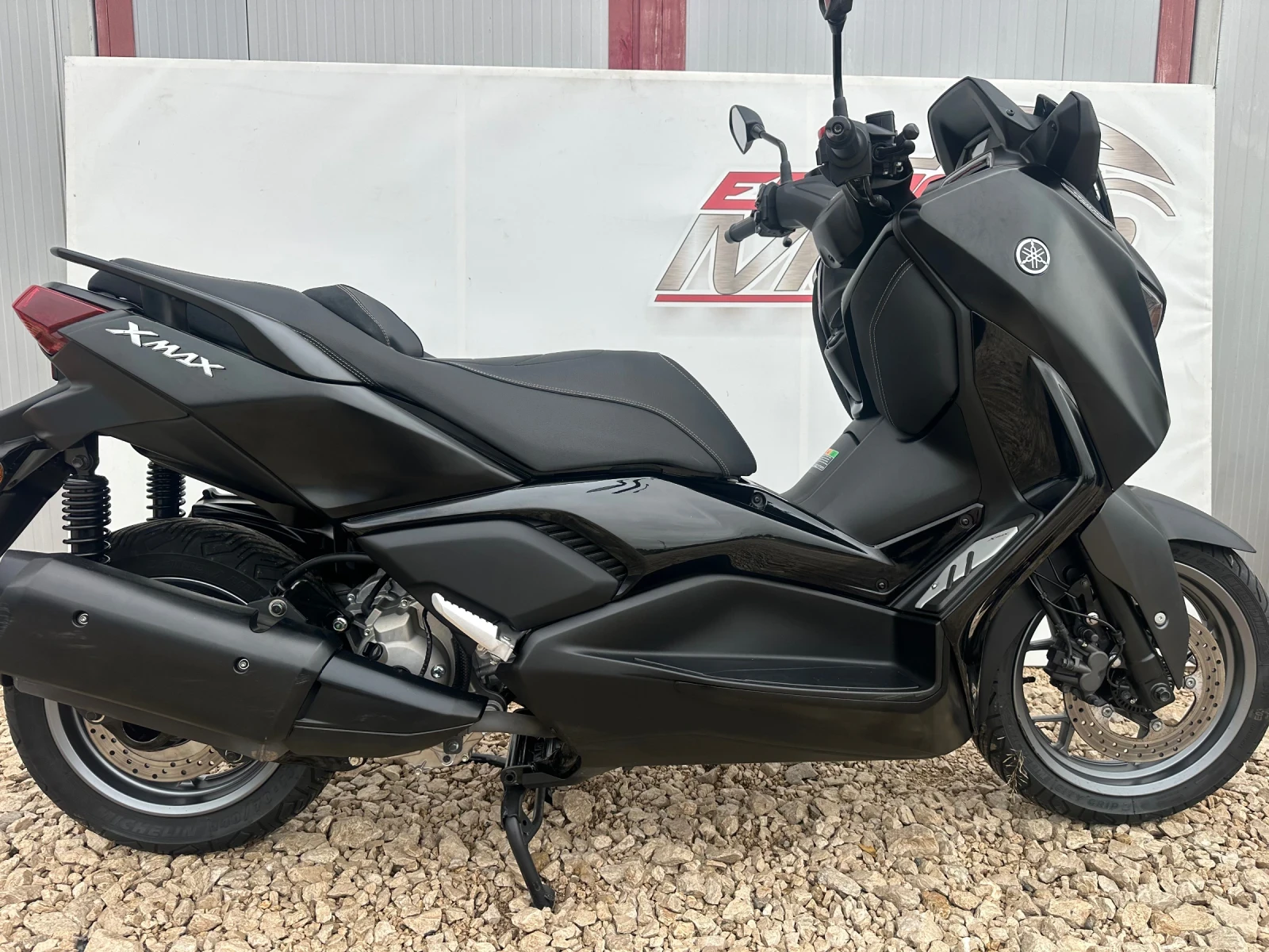 Yamaha X-max Tech Max