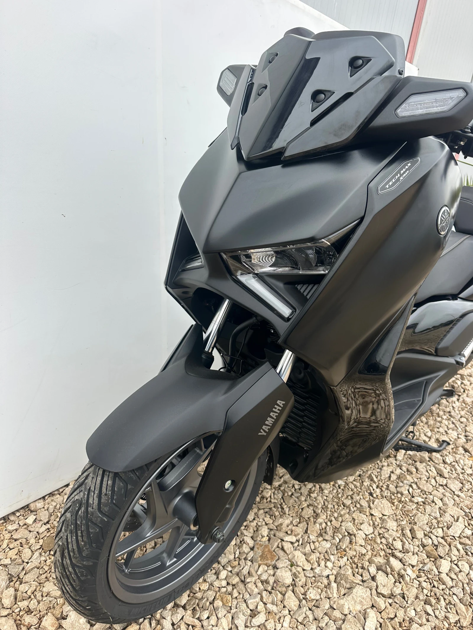 Yamaha X-max Tech Max, снимка 10 - Мотоциклети и мототехника - 56712426