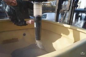 Трактор Claas ДИСПЕНСЪР ЗА ТОР И СЕМЕНА , снимка 6