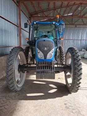 Трактор Landini 5-110D HC, снимка 2
