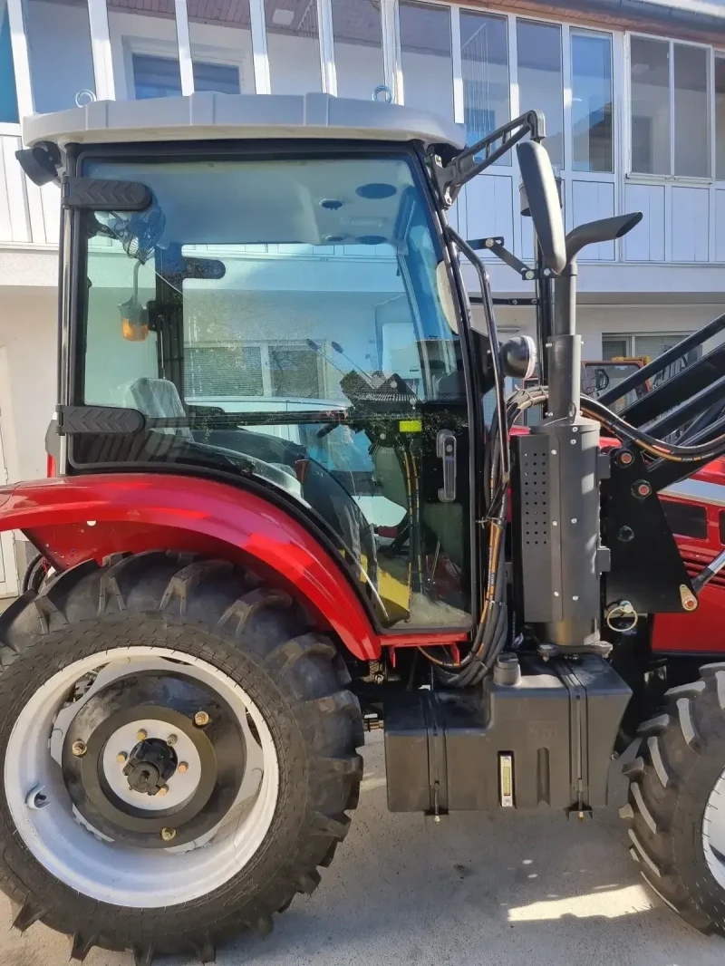 Трактор Друга марка LP, снимка 10 - Селскостопанска техника - 53326219