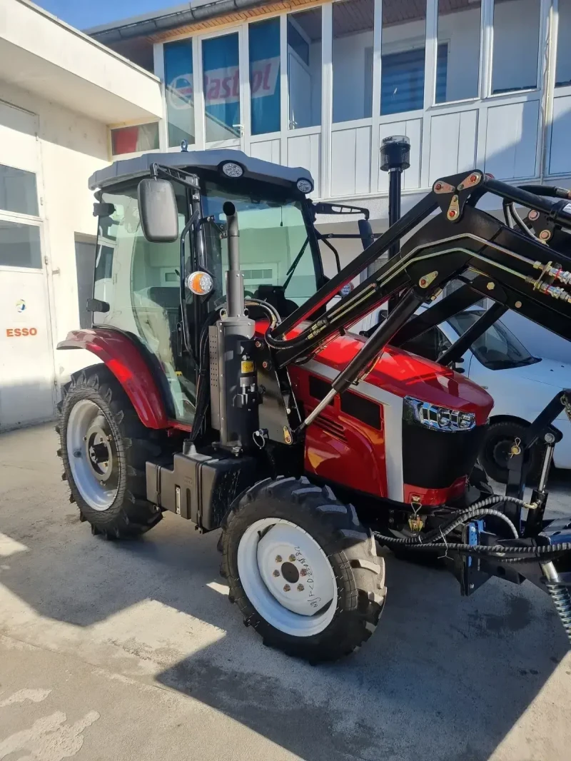 Трактор Друга марка LP, снимка 11 - Селскостопанска техника - 53326219