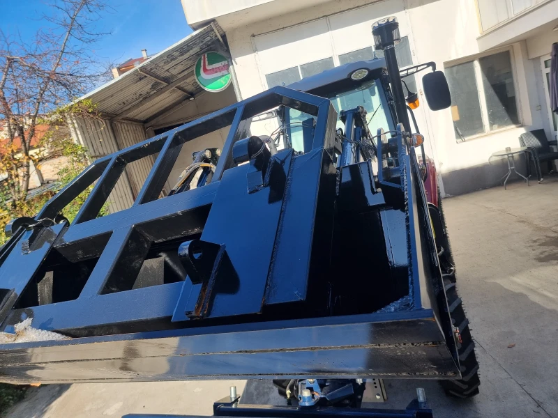 Трактор Друга марка LP, снимка 5 - Селскостопанска техника - 53326219