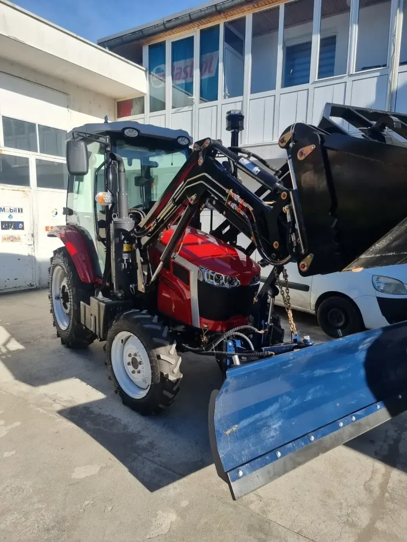 Трактор Друга марка LP, снимка 12 - Селскостопанска техника - 53326219