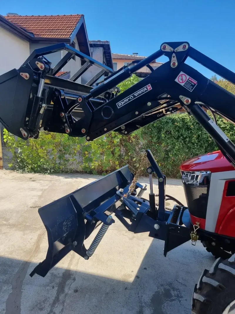 Трактор Друга марка LP, снимка 4 - Селскостопанска техника - 53326219