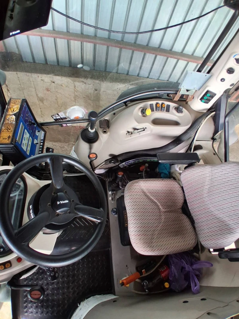 Трактор Landini 5-110D HC, снимка 4 - Селскостопанска техника - 53429816