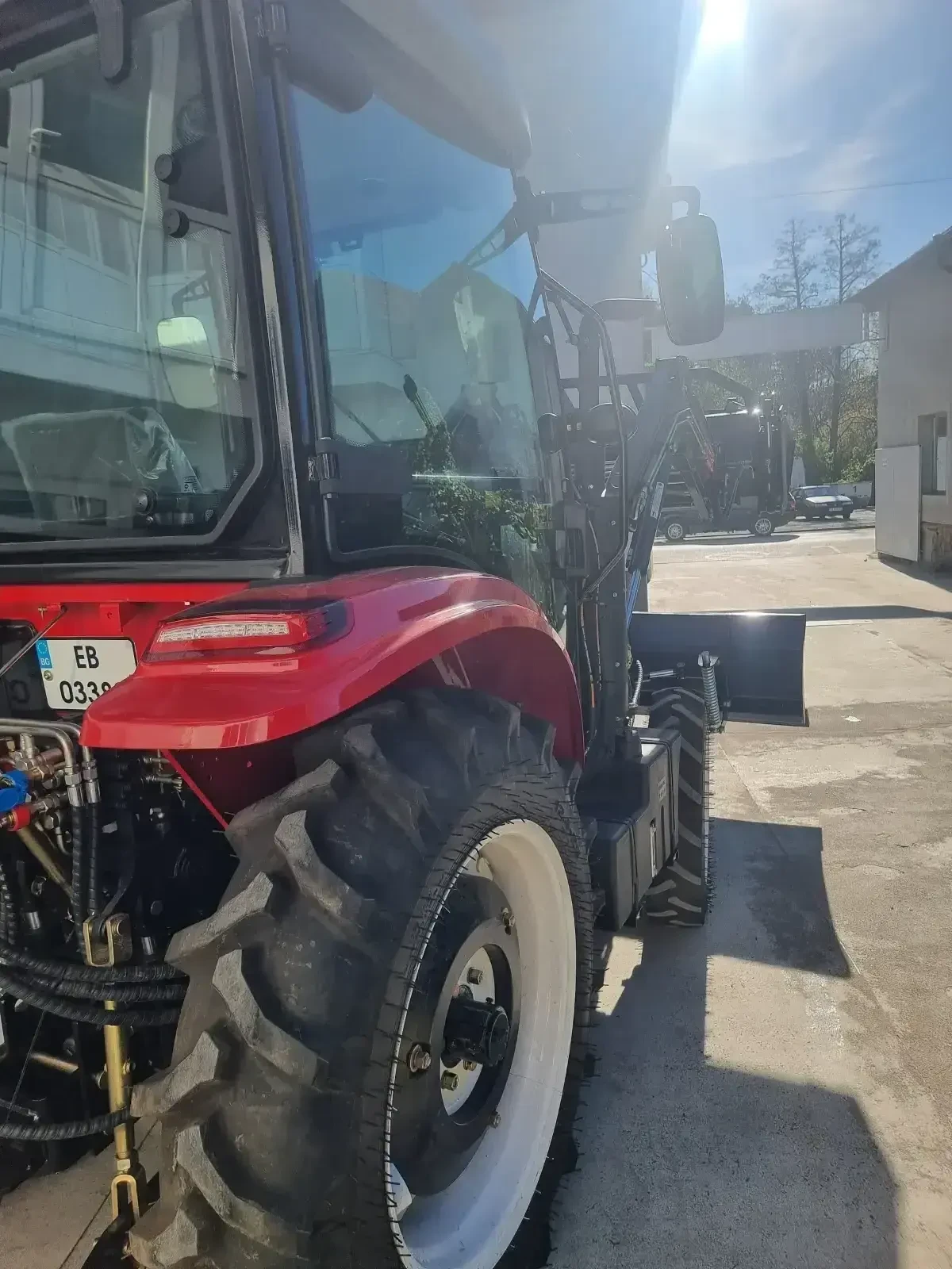 Трактор Друга марка LP - изображение 9