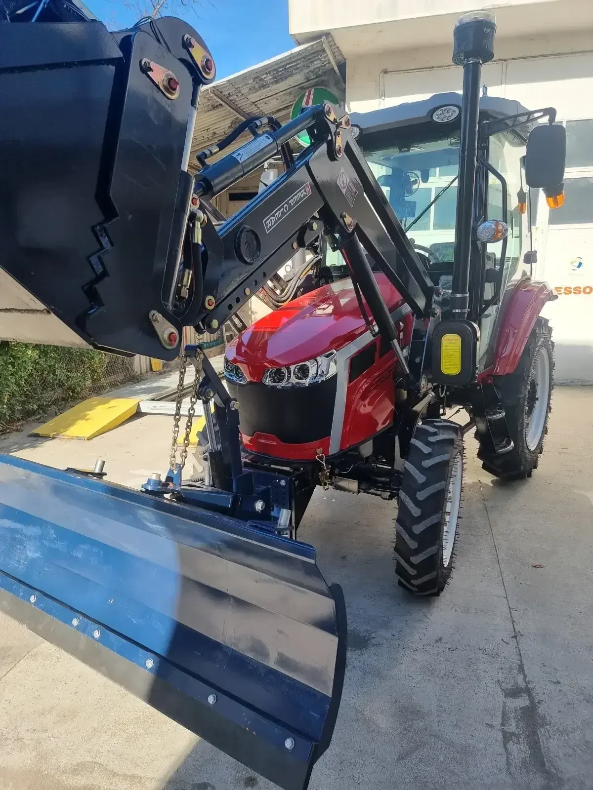 Трактор Друга марка LP - изображение 3