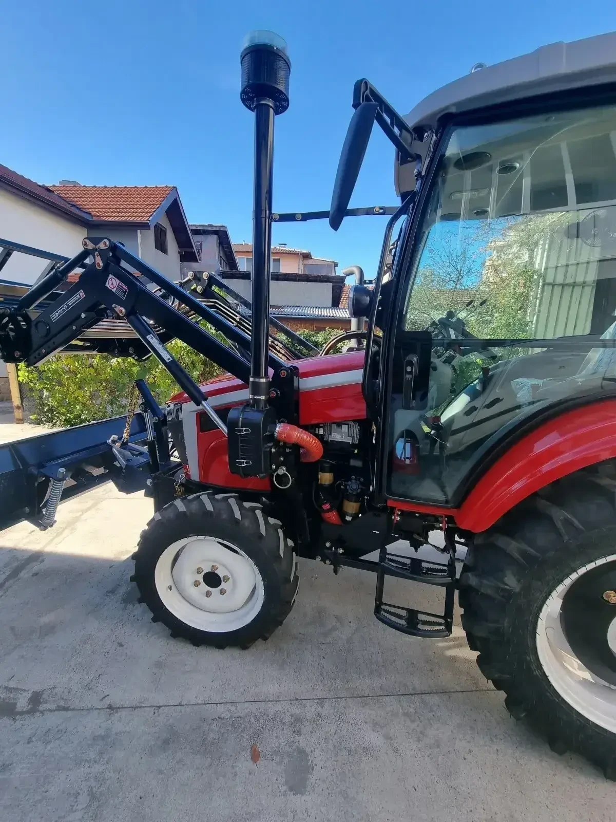 Трактор Друга марка LP - изображение 6