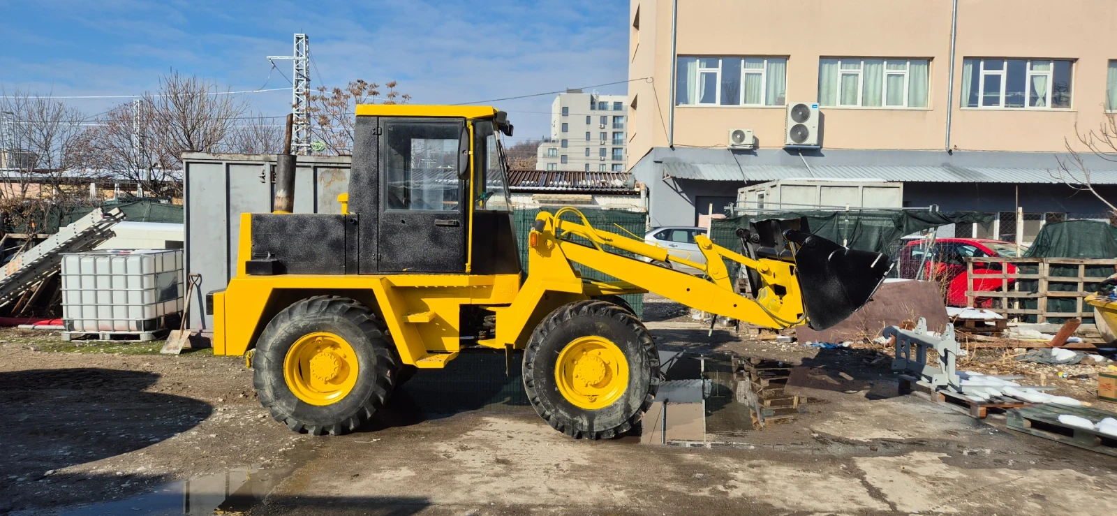 ����� ������� Schaeff Zepelin 6 | Mobile.bg � ����������� 7