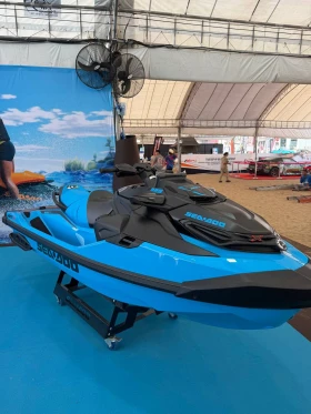 Джет Bombardier Sea Doo RXT 325 RS 2026 Sound System, снимка 3