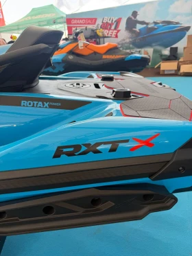 Джет Bombardier Sea Doo RXT 325 RS 2026 Sound System, снимка 8