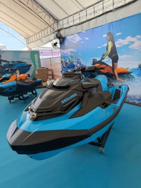 Джет Bombardier Sea Doo RXT 325 RS 2026 Sound System, снимка 1