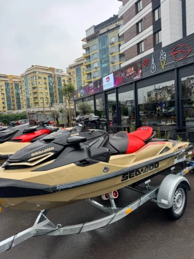 Джет Bombardier Sea Doo RXT 325 RS 2026 Sound System, снимка 9