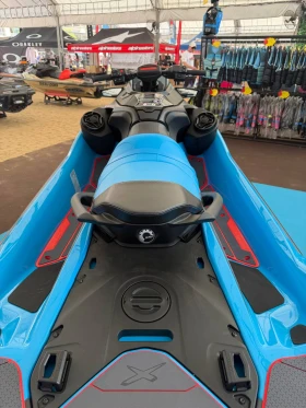 Джет Bombardier Sea Doo, снимка 7 - Воден транспорт - 52874016