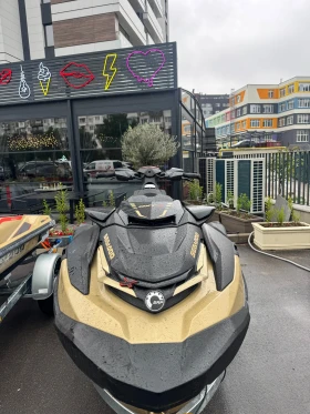     Bombardier Sea Doo