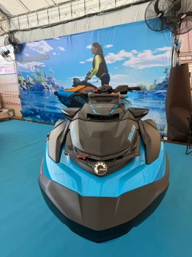 Джет Bombardier Sea Doo, снимка 2 - Воден транспорт - 52874016