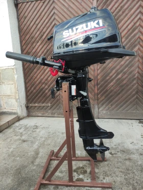 ����� �� �������� �� ����������� �������� Suzuki DF6A-S