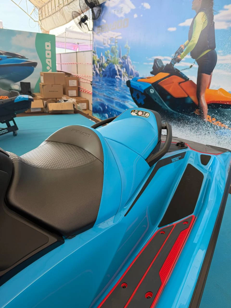 Джет Bombardier Sea Doo  - изображение 6